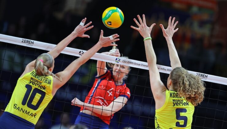 SARI MELEKLER GRUBU LİDER BİTİRDİ