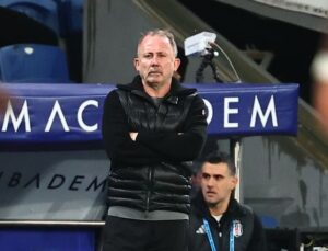 SERGEN YALÇIN: ZOR MAÇI KAZANDIK