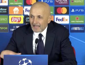 SPALLETTI: KAZANMAK İÇİN GELDİK