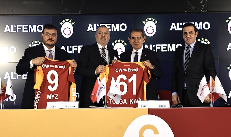 “SPONSORLUK YALNIZCA LOGO DEĞİL!”