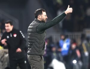 TEDESCO: ZOR MAÇTA ÖNEMLİ GALİBİYET