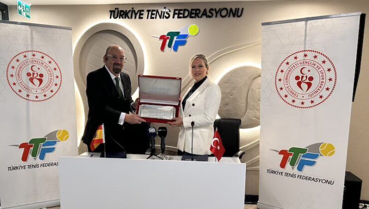 TENİS SPORUNDA ULUSLARARASI ANLAŞMA