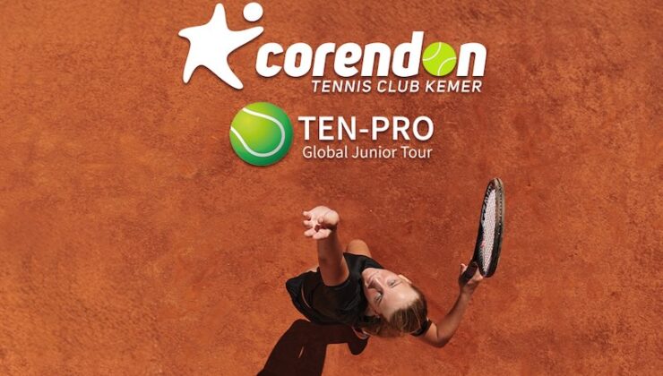 Teniste Dünya Yıldızları Kemer’de Buluşacak