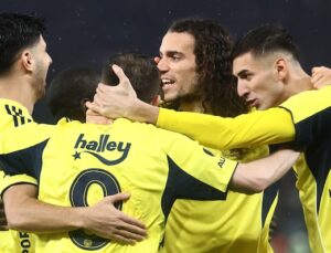 TRABZON’DA FENER ALAYI