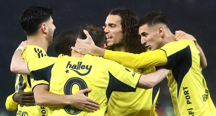 TRABZON’DA FENER ALAYI