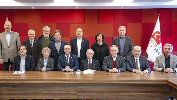 TSV MALİ KURULU TAMAMLANDI