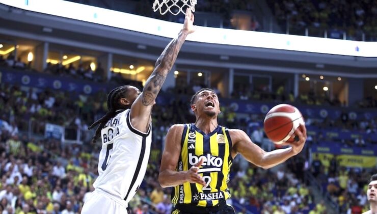 TÜRK BASKETBOLUNDA DEV FİNAL