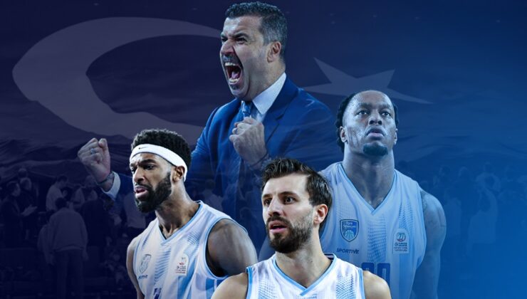 TÜRK TELEKOM DÖRTLÜ FİNALDE