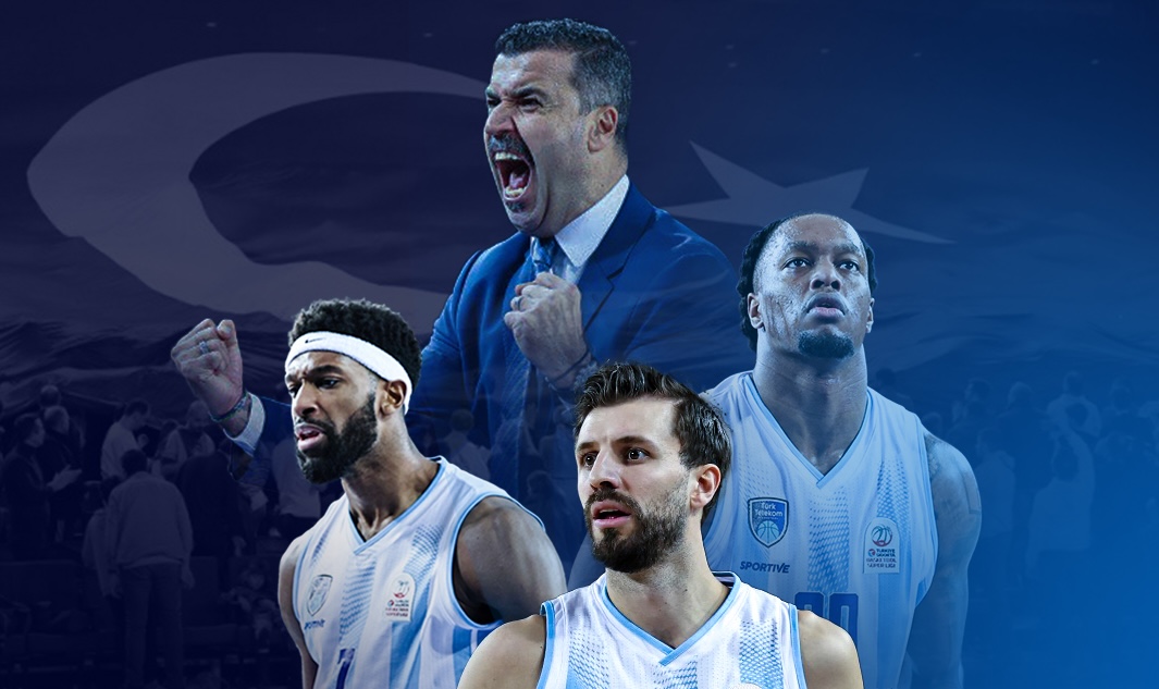 TÜRK TELEKOM DÖRTLÜ FİNALDE