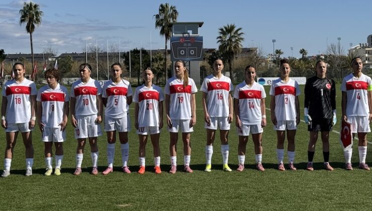 U19 Kadın Millî Takımı Fas’a Mağlup Oldu