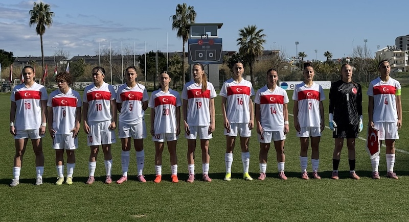 U19 Kadın Millî Takımı Fas’a Mağlup Oldu