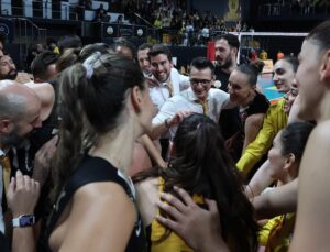 VakıfBank Grup Liderliği İçin Scandicci’yi Ağırlıyor
