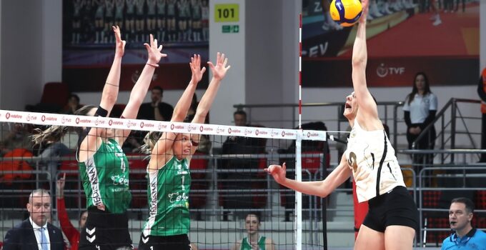 VAKIFBANK SERİYİ SÜRDÜRDÜ