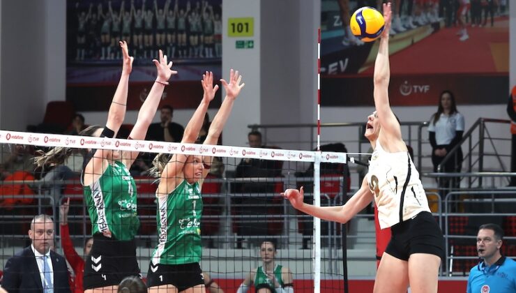 VAKIFBANK SERİYİ SÜRDÜRDÜ