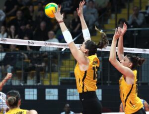 VAKIFBANK’TAN KUSURSUZ DÖNÜŞ