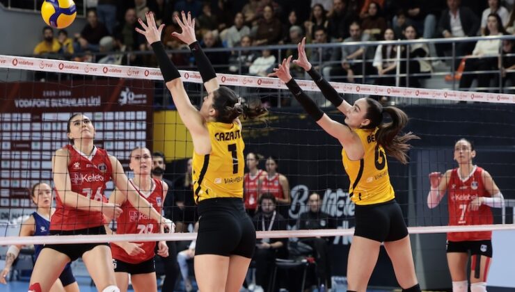 VAKIFBANK’TAN SERİYE DEVAM