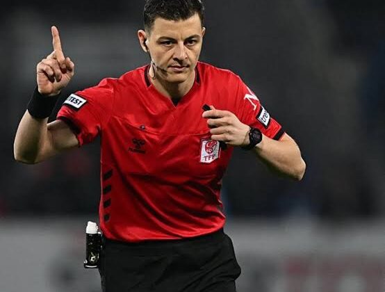 Beşiktaş – Galatasaray Derbisinin Hakemi Belli Oldu: Ozan Ergün Görev Yapacak