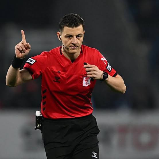 Beşiktaş – Galatasaray Derbisinin Hakemi Belli Oldu: Ozan Ergün Görev Yapacak