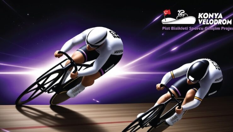 2026 Puanlı Pist Bisikleti Kupası Konya’da Başlıyor