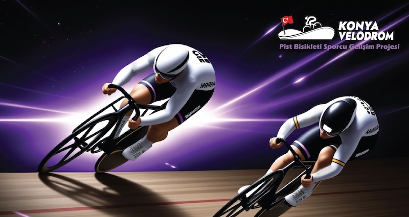 2026 Puanlı Pist Bisikleti Kupası Konya’da Başlıyor