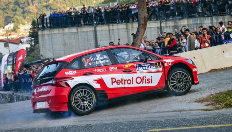 2026 Ralli Sezonu Marmaris’te Başlıyor