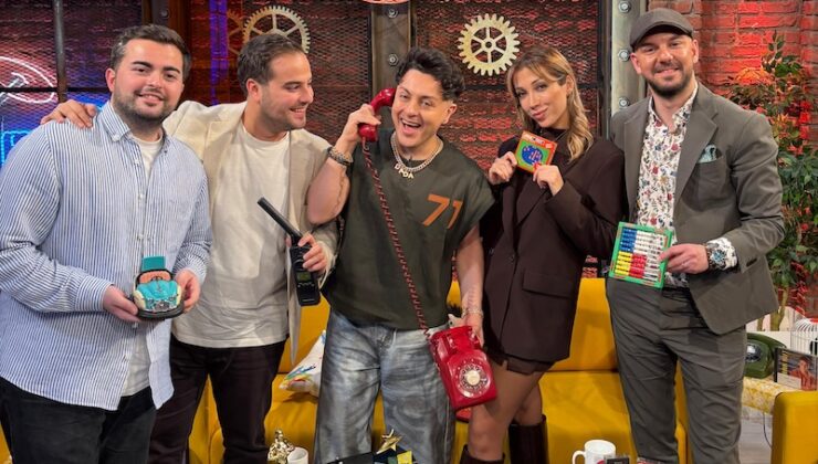 “90’lar Futbol Smart” Bayram Özel Bölümü Ekranlara Geliyor