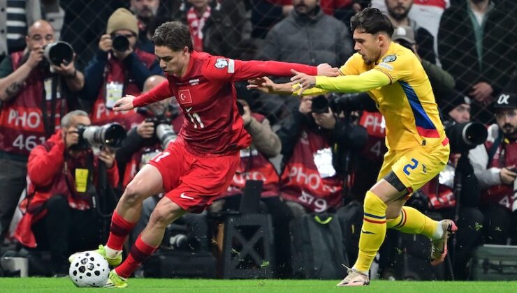 A MİLLİ TAKIM PLAY OFF FİNALİNDE