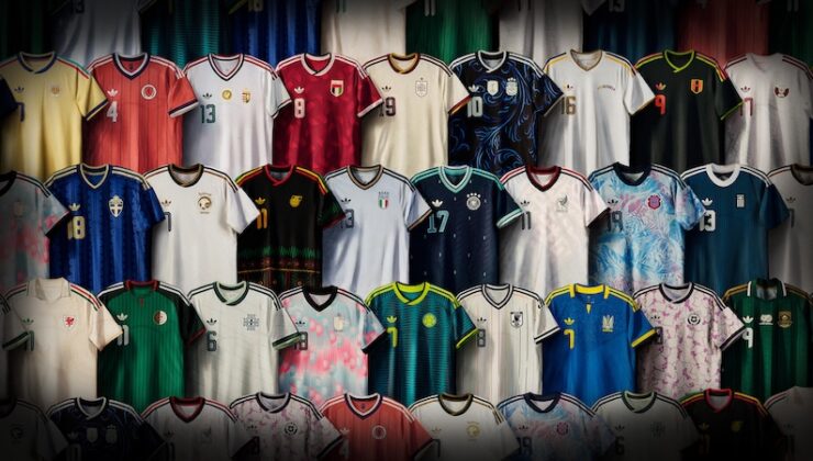 ADIDAS TREFOIL LOGOYU GERİ GETİRDİ