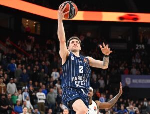 Anadolu Efes Monaco’yu Ağırlayacak