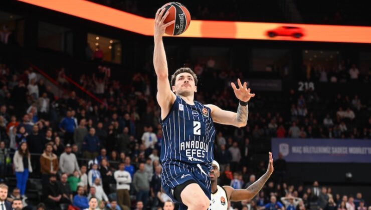 Anadolu Efes Monaco’yu Ağırlayacak