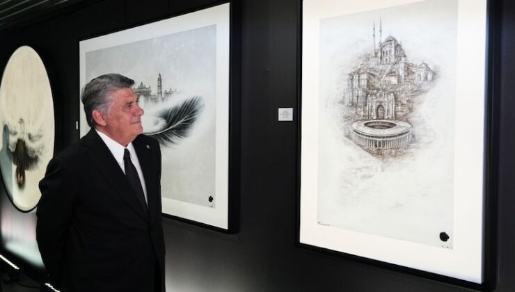 ANTRE 1903 KAPILARINI AÇTI