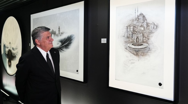 ANTRE 1903 KAPILARINI AÇTI