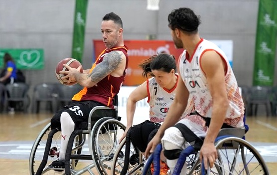 ASD Briantea Cantu 78-67 Galatasaray Fuzul