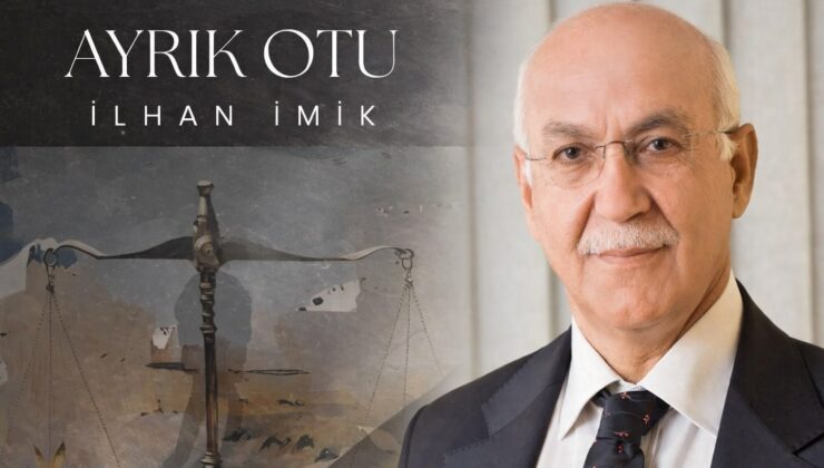 Av. İlhan İmik’in Ayrık Otu Kitabı, Raflarda Yerini Aldı