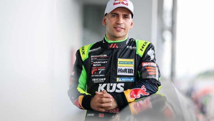 Ayhancan Güven NLS 1’de Piste Çıkıyor