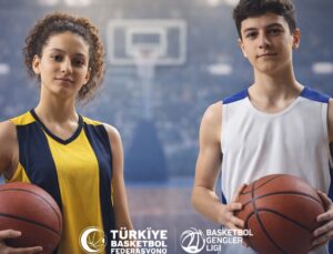 Basketbol Gençler Ligi’nde 4. Pencere Başlıyor