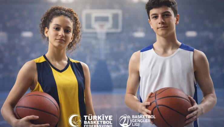 Basketbol Gençler Ligi’nde 4. Pencere Başlıyor