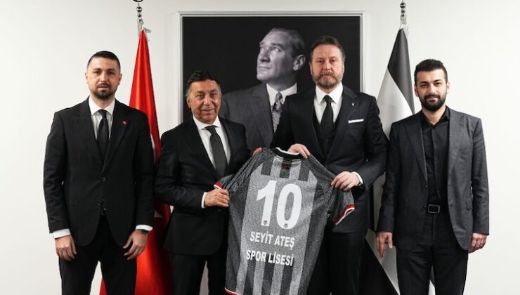 BEŞİKTAŞ AKADEMİ’DEN EĞİTİM HAMLESİ