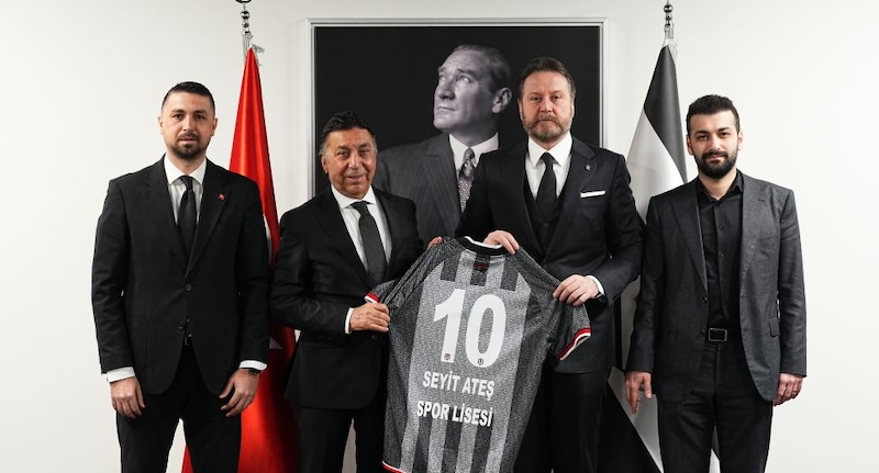 BEŞİKTAŞ AKADEMİ’DEN EĞİTİM HAMLESİ