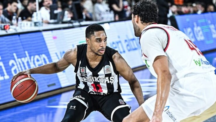 BEŞİKTAŞ GAİN DEPLASMANDA FARK ATTI