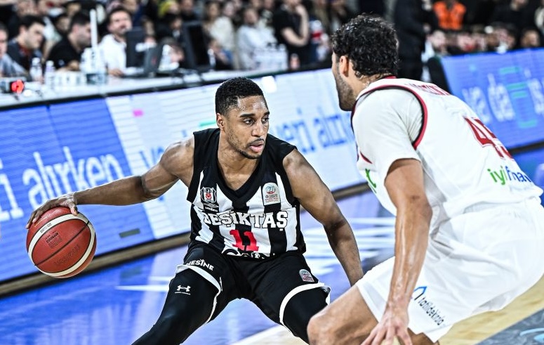 BEŞİKTAŞ GAİN DEPLASMANDA FARK ATTI