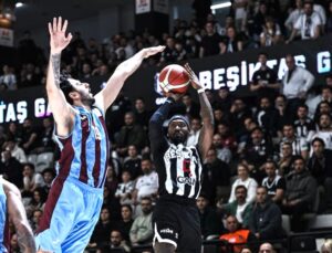 BEŞİKTAŞ GAİN GERİDEN GELEREK KAZANDI