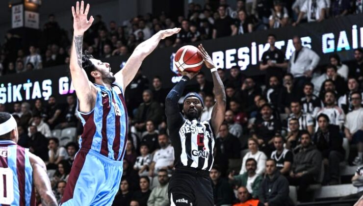 BEŞİKTAŞ GAİN GERİDEN GELEREK KAZANDI