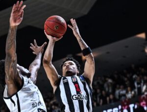 BEŞİKTAŞ GAİN YARI FİNALE YÜKSELDİ