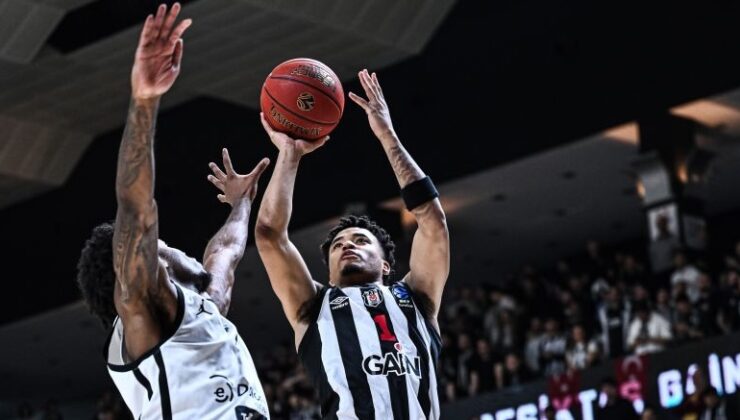 BEŞİKTAŞ GAİN YARI FİNALE YÜKSELDİ