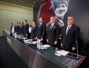 BEŞİKTAŞ TFF’DEN YANIT BEKLİYOR