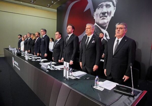 BEŞİKTAŞ TFF’DEN YANIT BEKLİYOR