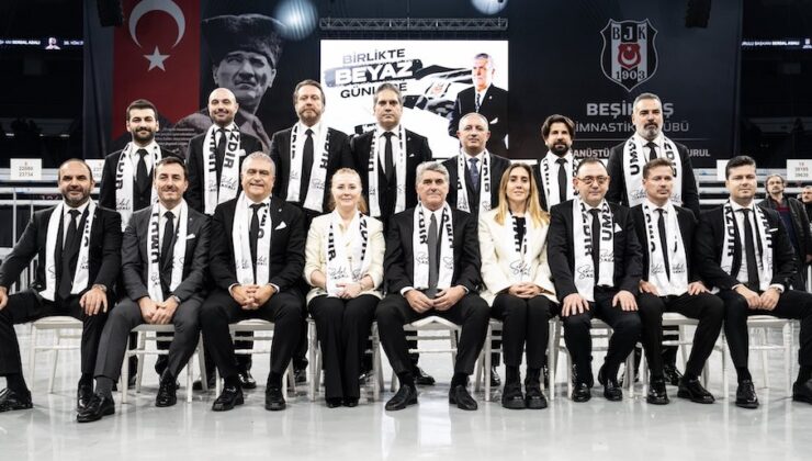 BEŞİKTAŞ YÖNETİMİ ADALET İSTİYOR!