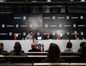 BJK ve CABİR YAPI ARASINDA İŞ BİRLİĞİ