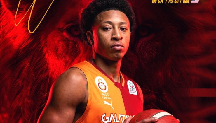 BOOGIE ELLIS GALATASARAY’DA